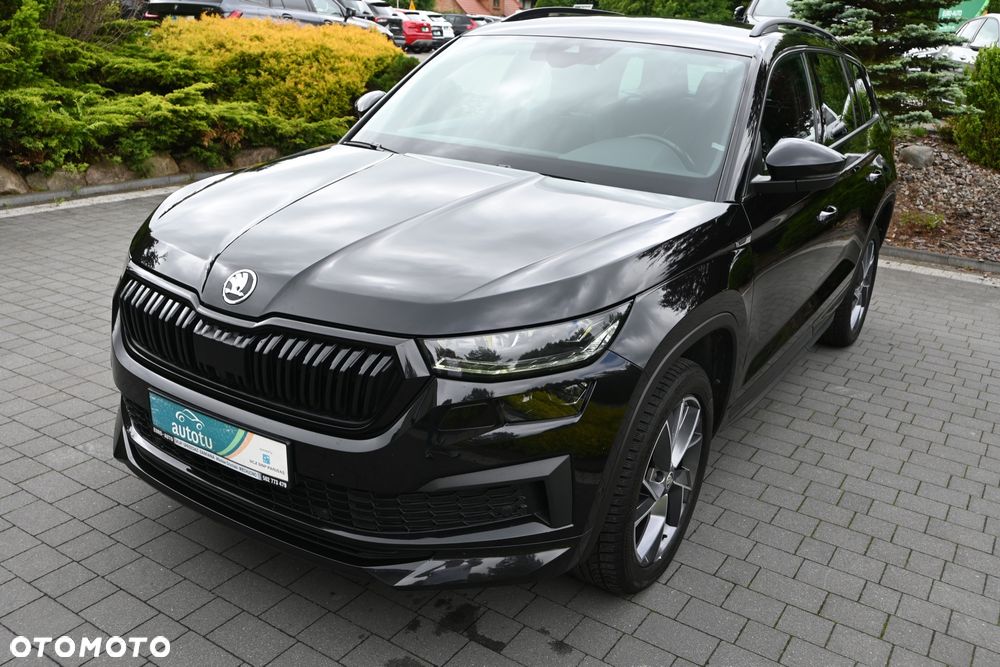 Skoda Kodiaq 2.0 TDI DSG Sportline - 1