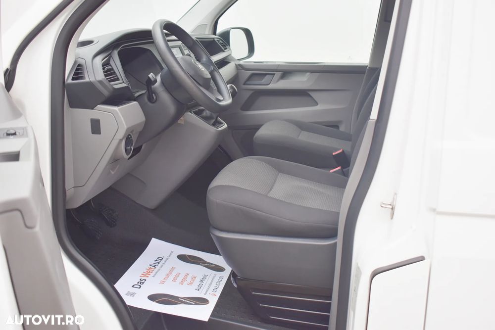 Volkswagen Transporter - 5