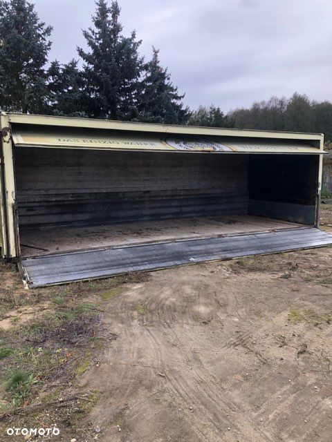 GARAŻ // KONTENER // MAGAZYN // FIRANKA // FIRANA - 6