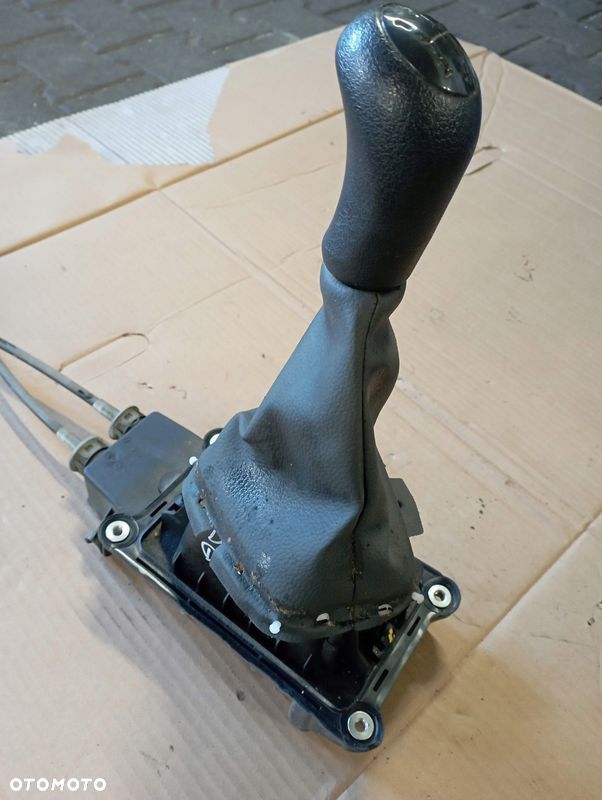 DACIA DOKKER WYBIERAK LEWAREK ZMIANY BIEGÓW MANUAL 349018943R - 3