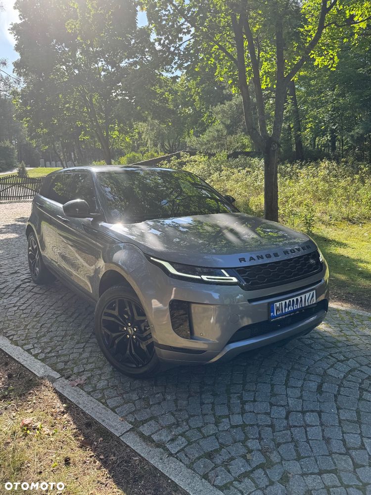 Land Rover Range Rover Evoque P250 SE - 4