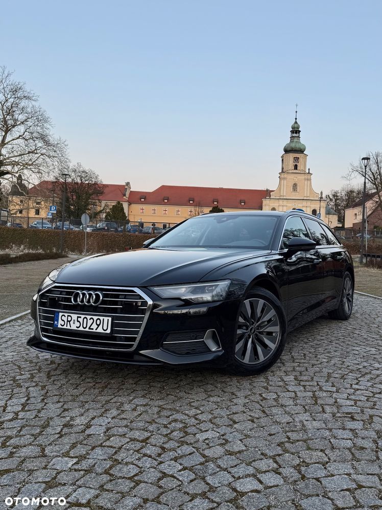 Audi A6 Avant 35 TDI S tronic - 1