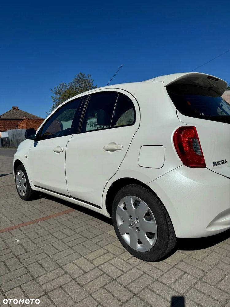 Nissan Micra - 5