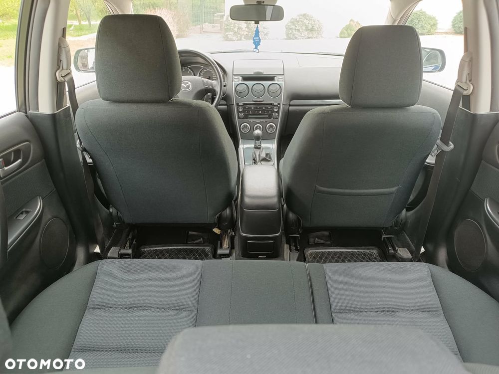 Mazda 6 2.0 CD Comfort - 11