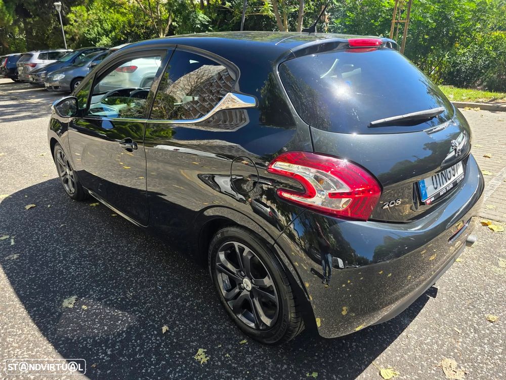 Peugeot 208 1.4 VTi Allure - 9