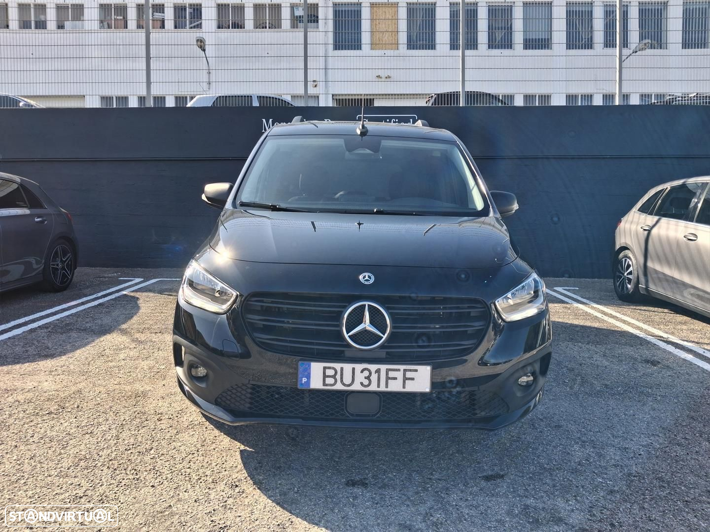 Mercedes-Benz Citan Tourer Standard 110CDI/27 - 2