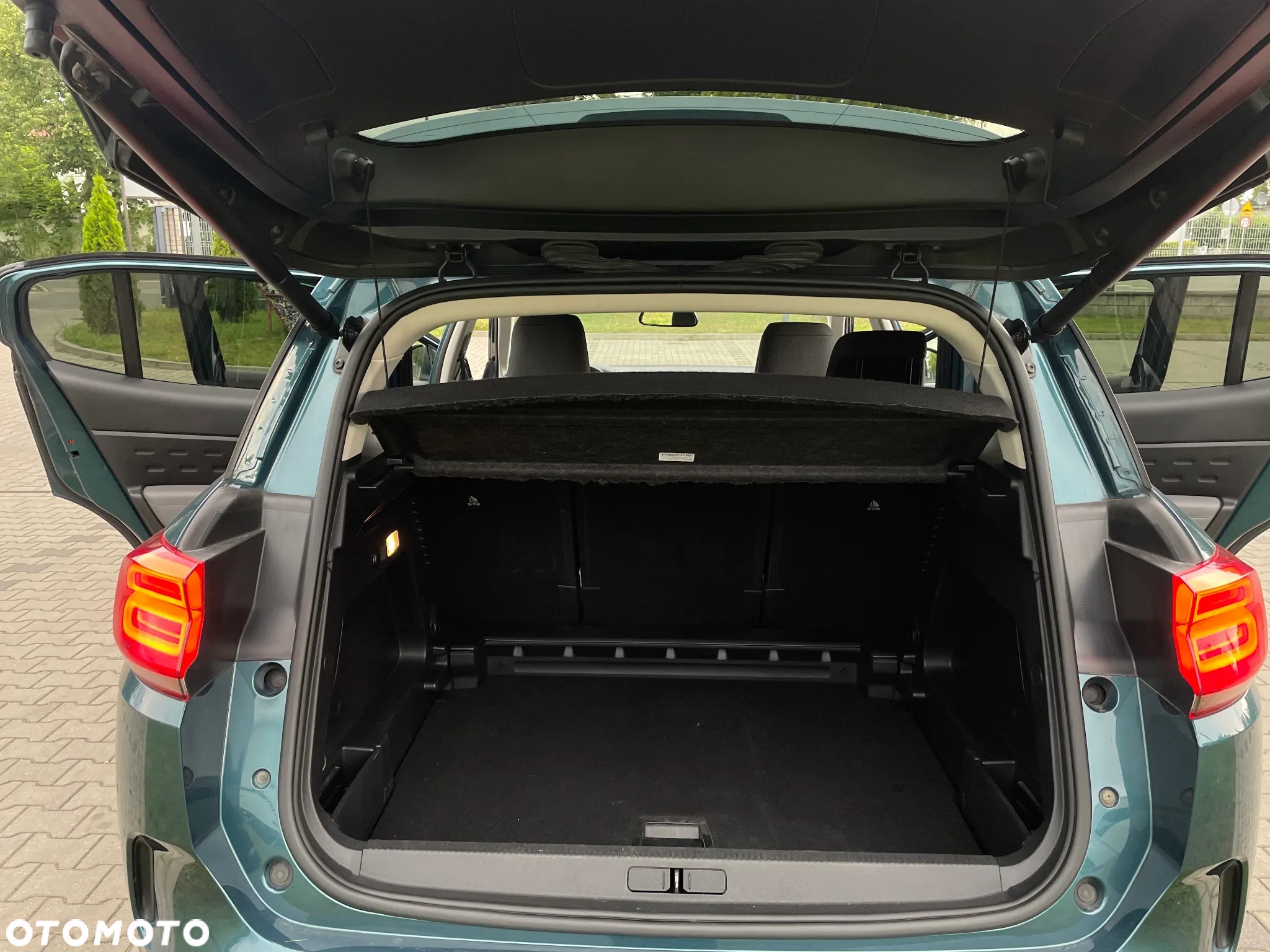 Citroën C5 Aircross 2.0 BlueHDi Shine EAT8 - 13