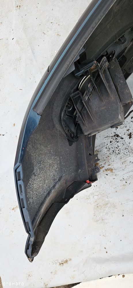 OPEL ASTRA H 5D 5 drzwi ZDERZAK PRZÓD PRZEDNI - 4