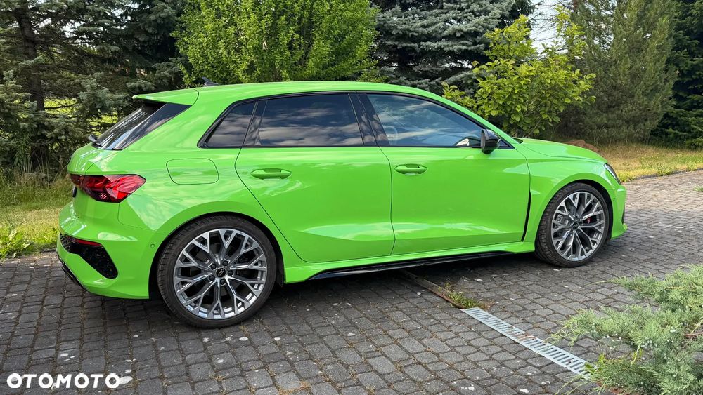 Audi RS3 Sportback TFSI quattro S tronic - 12