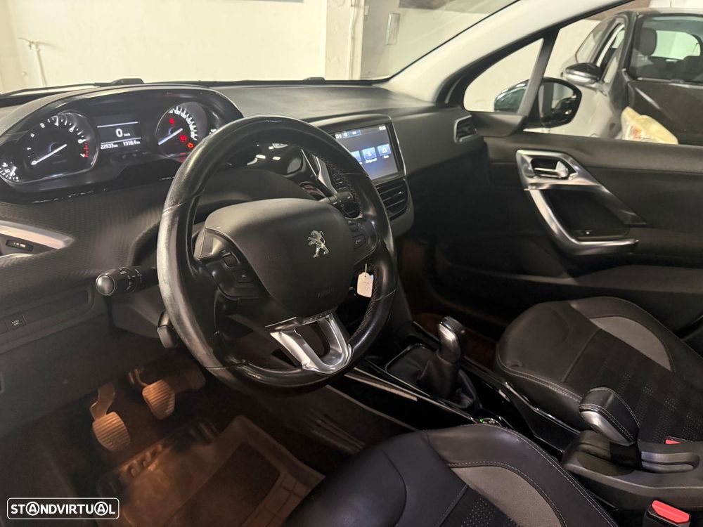 Peugeot 2008 PureTech 110 Stop&Start Crossway - 5