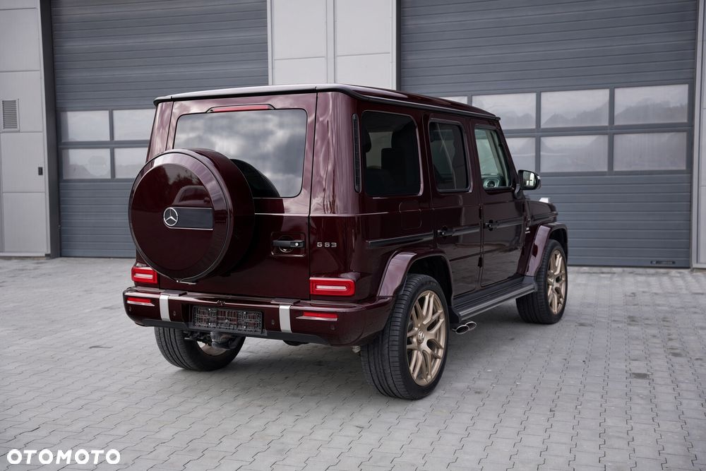 Mercedes-Benz G-Class 2025 photo 4