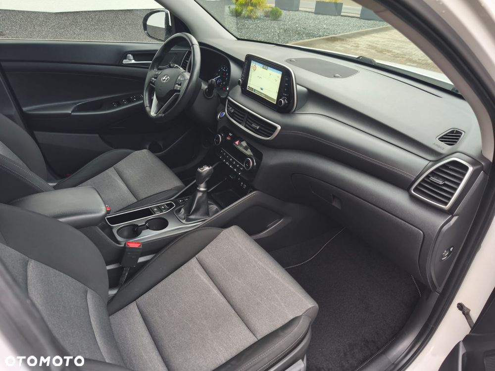 Hyundai Tucson 1.6 GDi 2WD Premium - 22