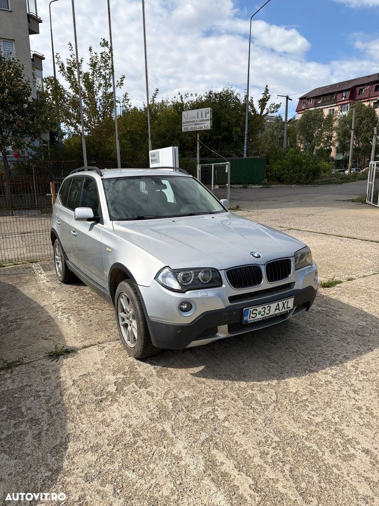 BMW X3 2.0d - 1