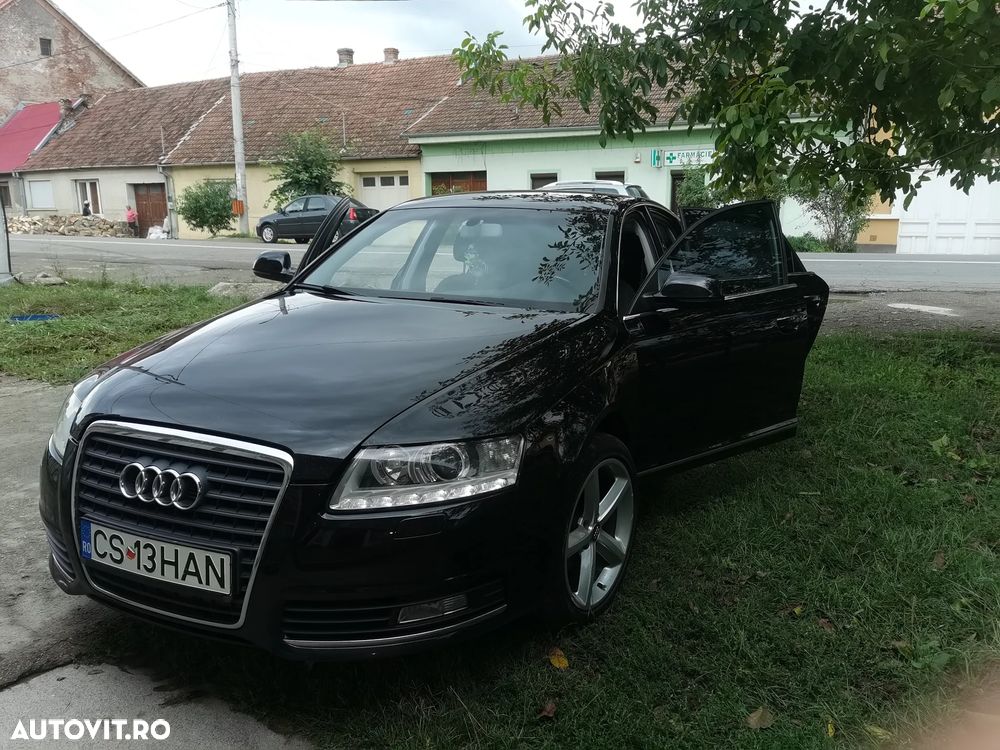 Audi A6 Avant - 17