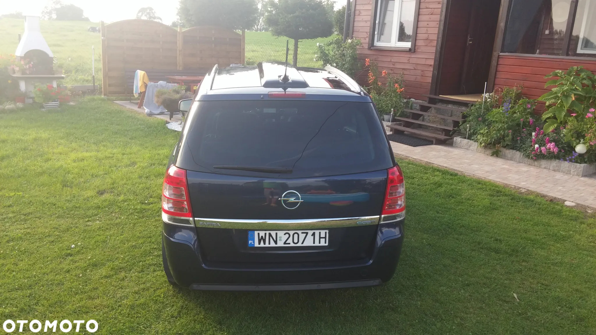 Opel Zafira 1.7 CDTI ecoFLEX Family - 4