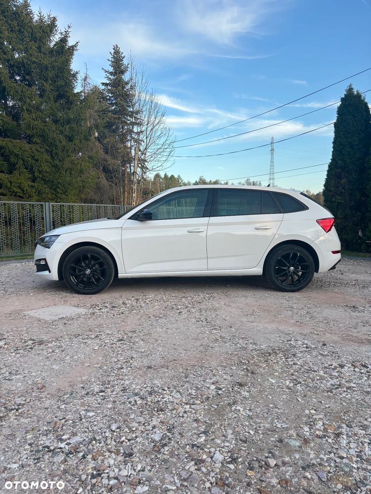 Skoda Scala 1.6 TDI SCR Ambition - 4