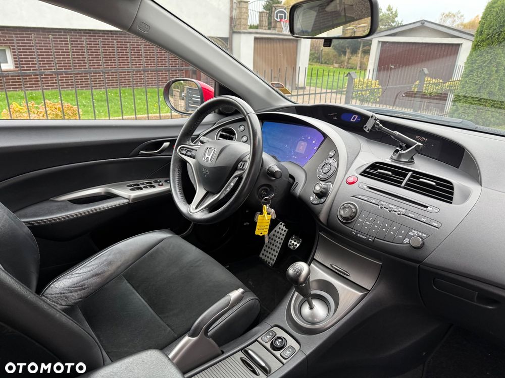 Honda Civic 1.8i-VTEC Sport - 16