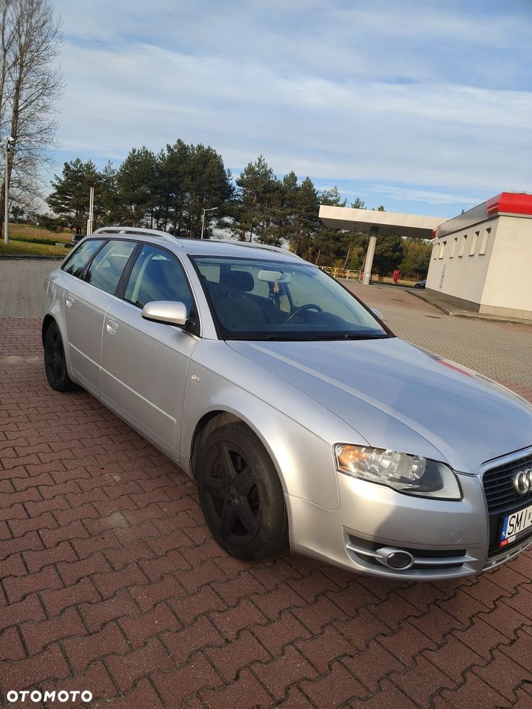 Audi A4 Avant 2005 photo 3