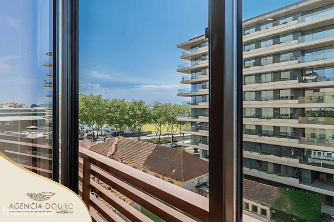 Apartamento T2 mobilado e equipado em Matosinhos Sul - Grande imagem: 3/16