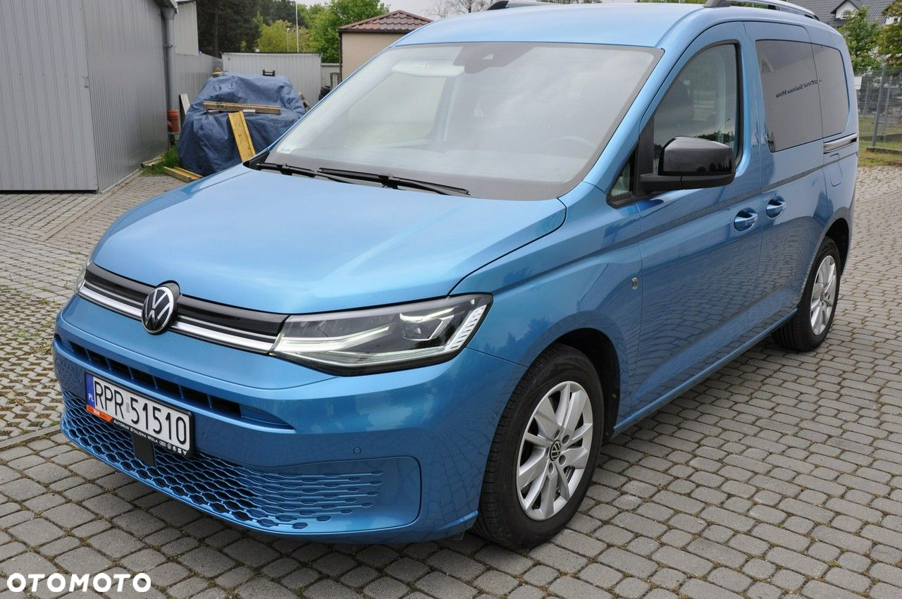 Volkswagen Caddy 2.0 TDI - 10