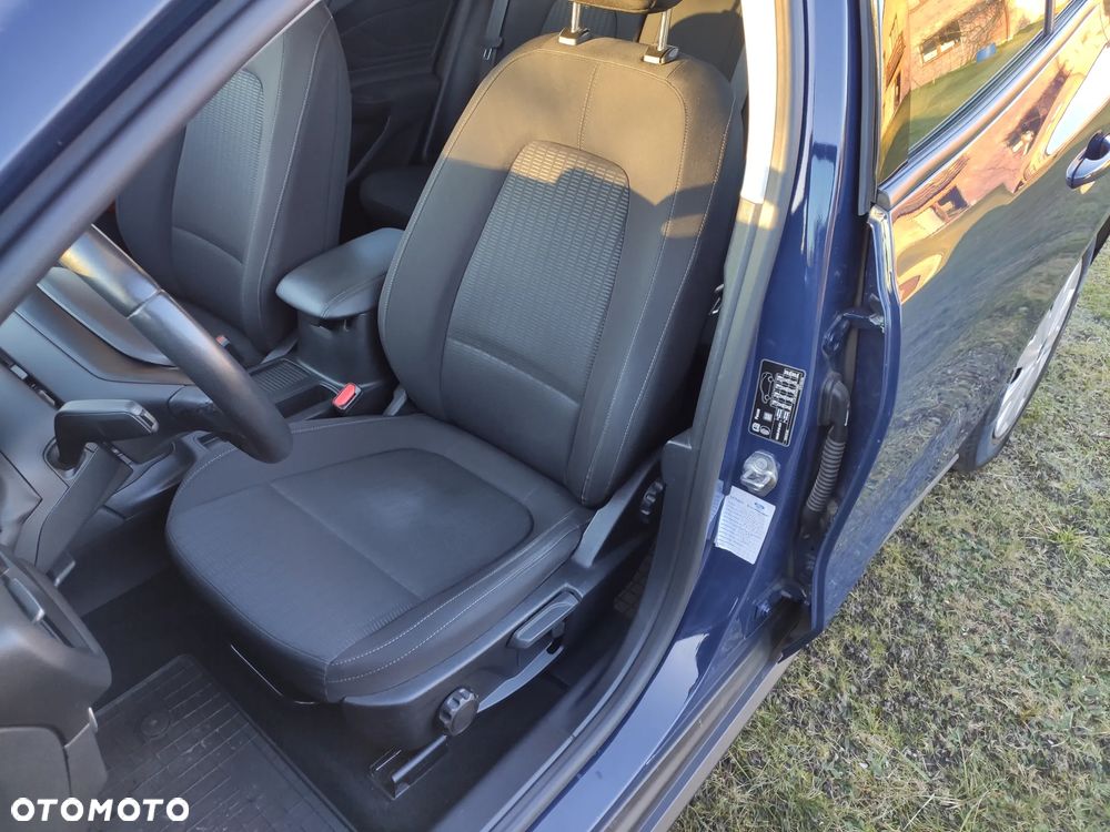 Ford Focus 1.0 EcoBoost Trend Edition - 11