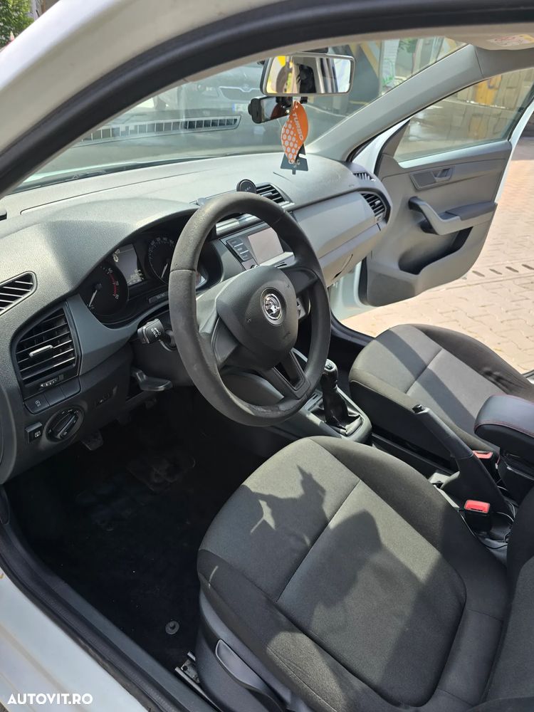 Skoda Fabia 1.0 Active - 11