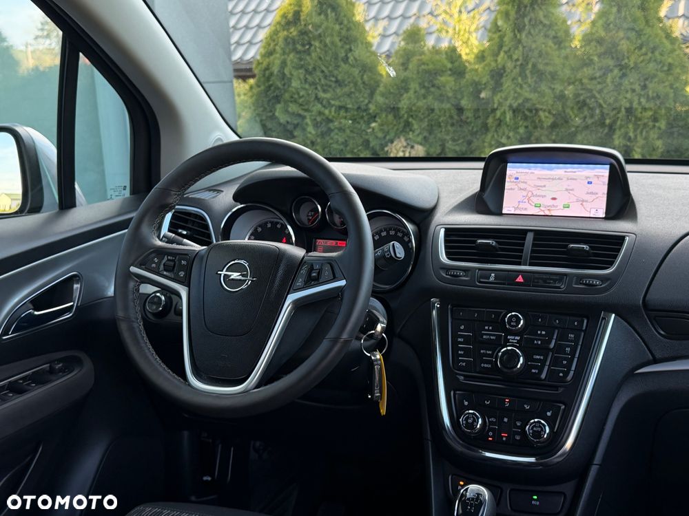 Opel Mokka 1.6 ecoFLEX Start/Stop Edition - 29
