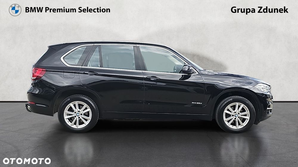 BMW X5 xDrive25d - 4