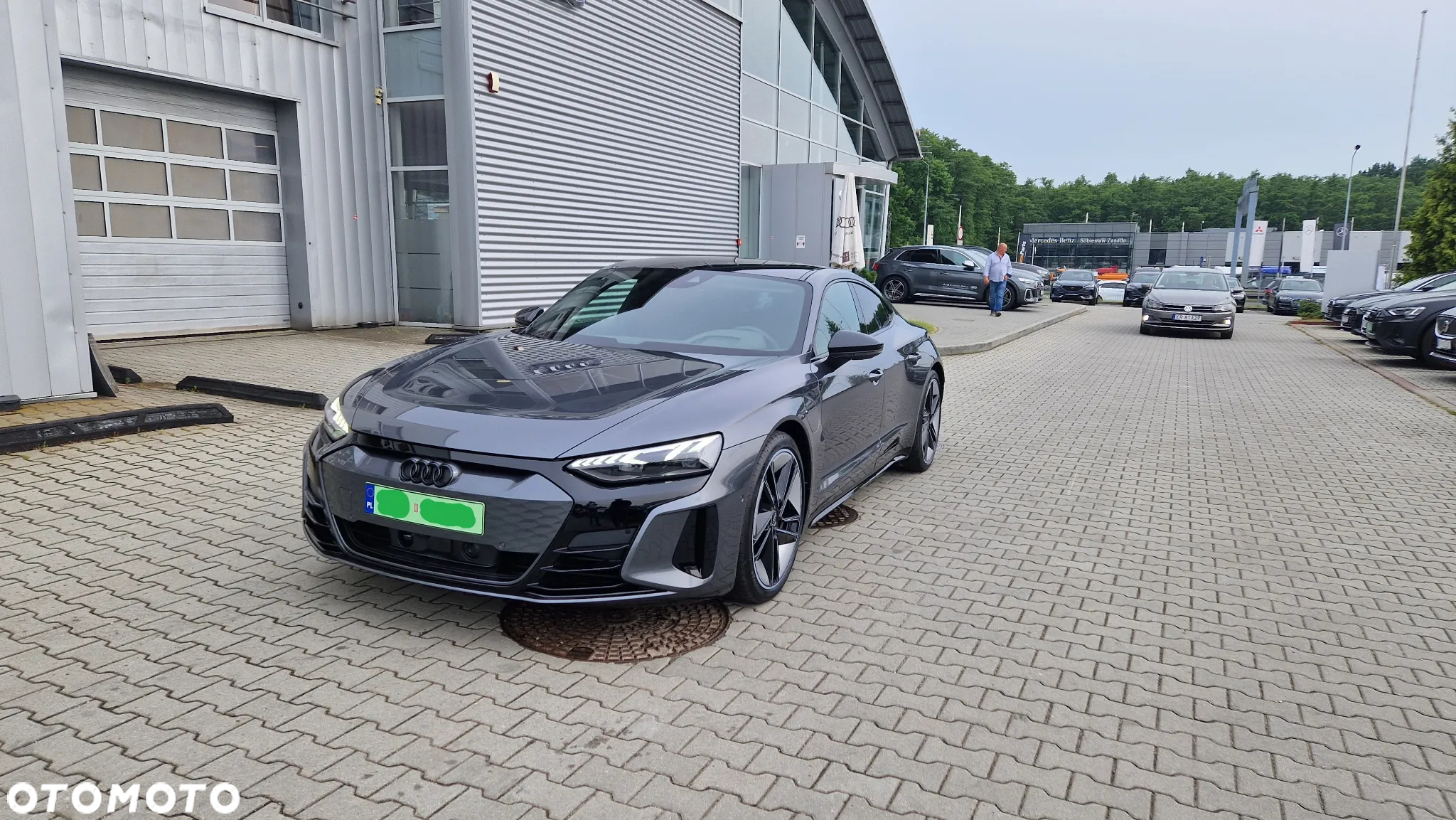 Audi e-tron GT 60 93kWh Quattro - 2