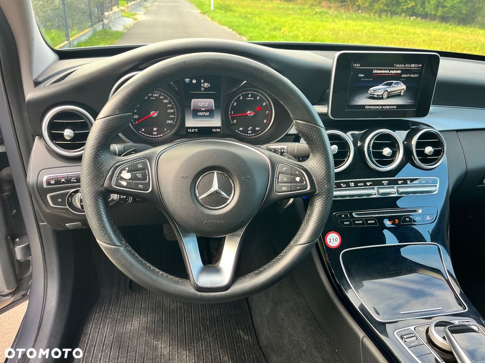 Mercedes-Benz Klasa C - 20