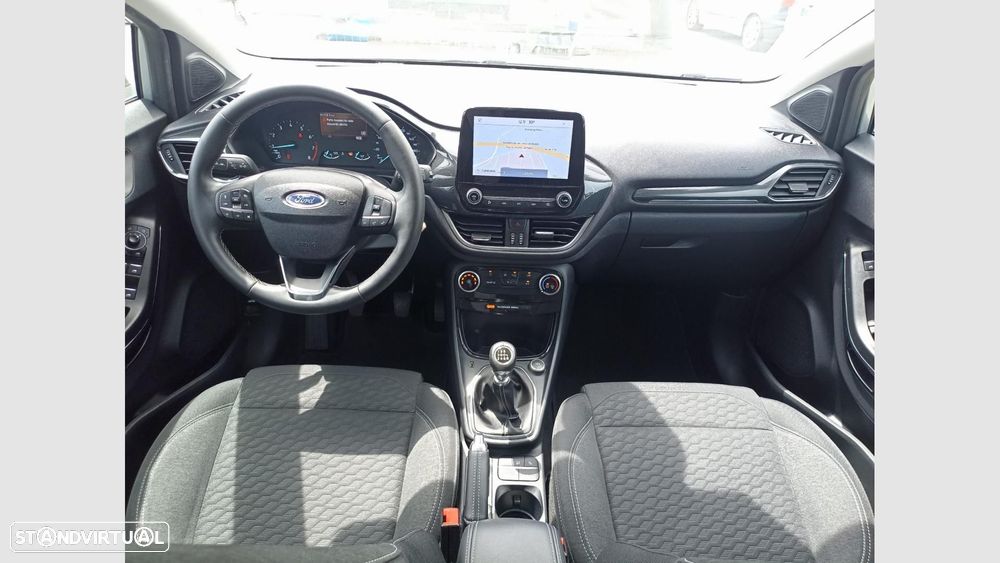 Ford Puma 1.0 EcoBoost MHEV Titanium - 11