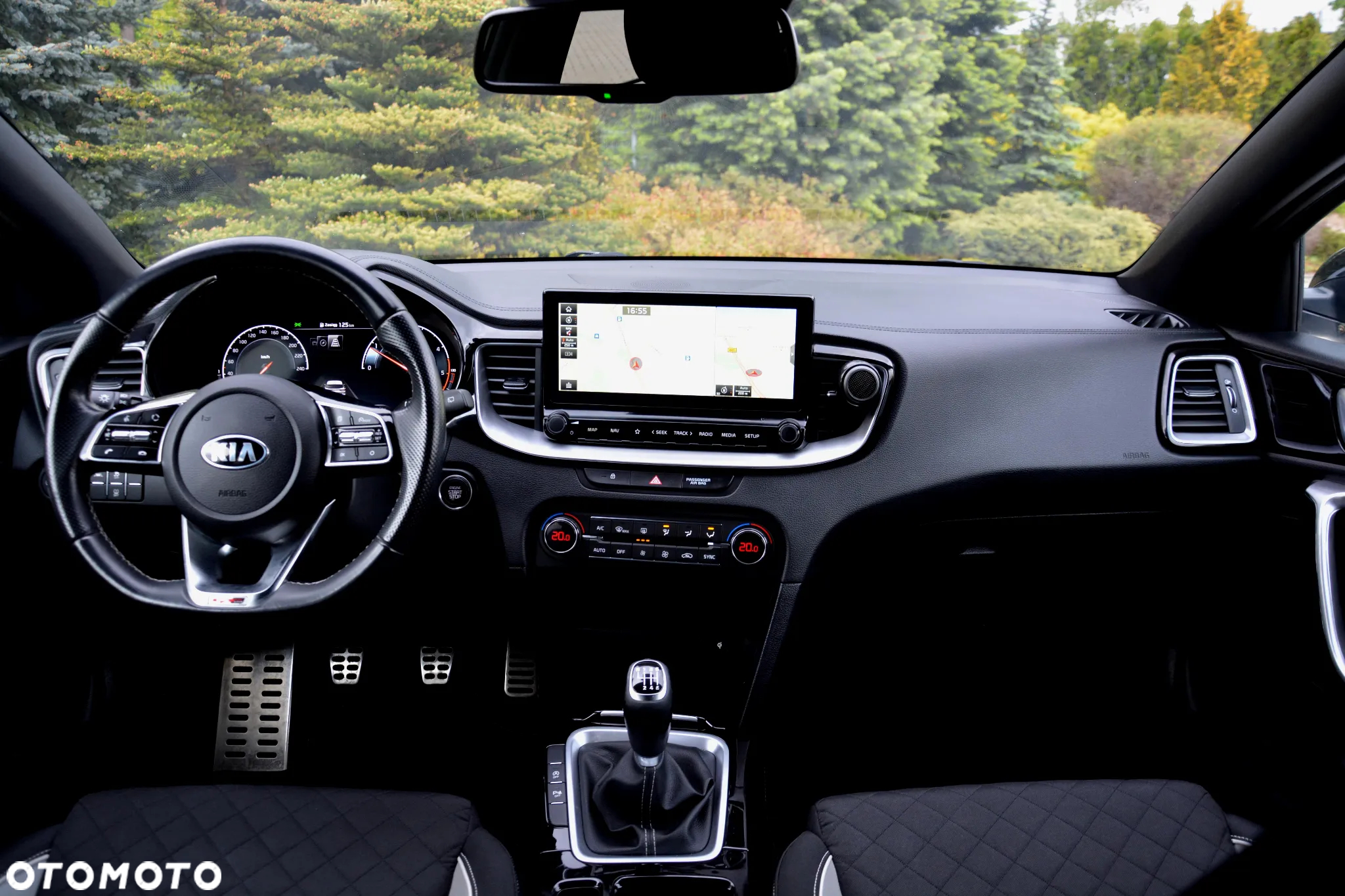 Kia ProCeed 1.6 CRDi GT Line - 28