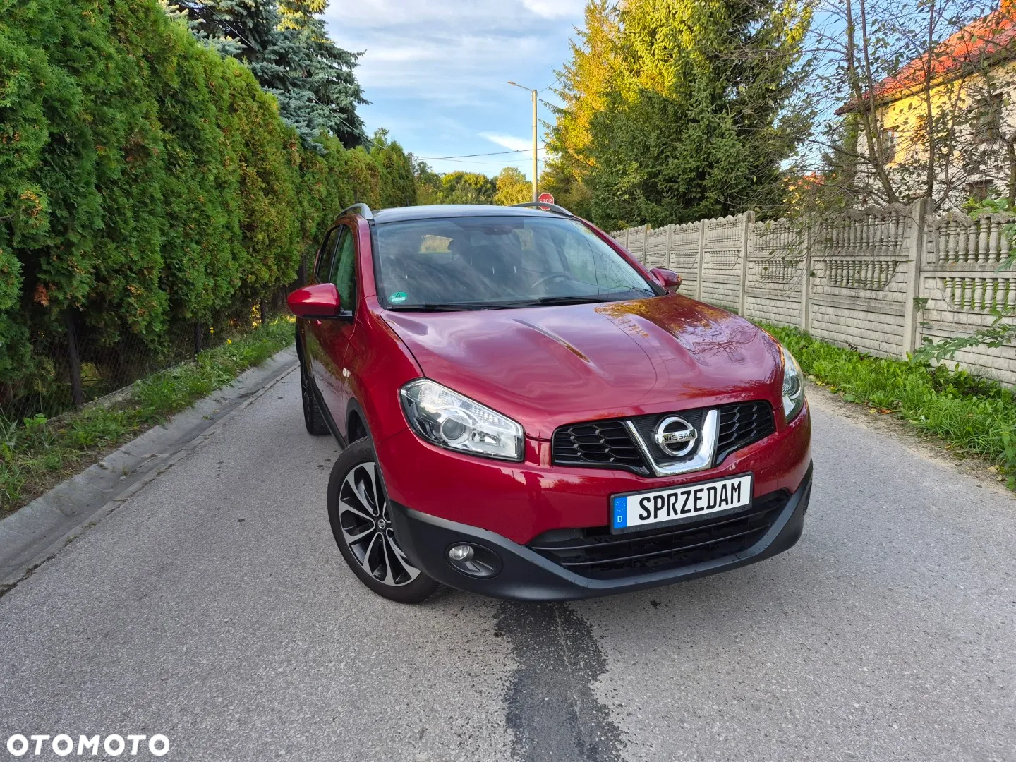 Nissan Qashqai 1.6 Tekna - 11