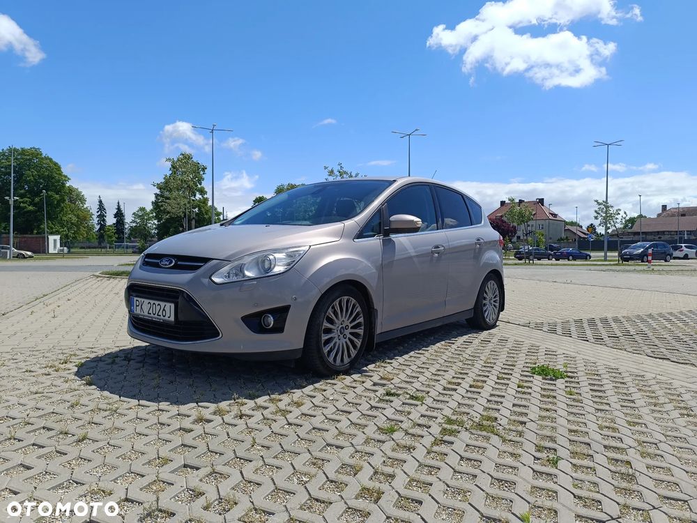 Ford C-MAX 1.6 EcoBoost Start-Stop-System Trend - 2