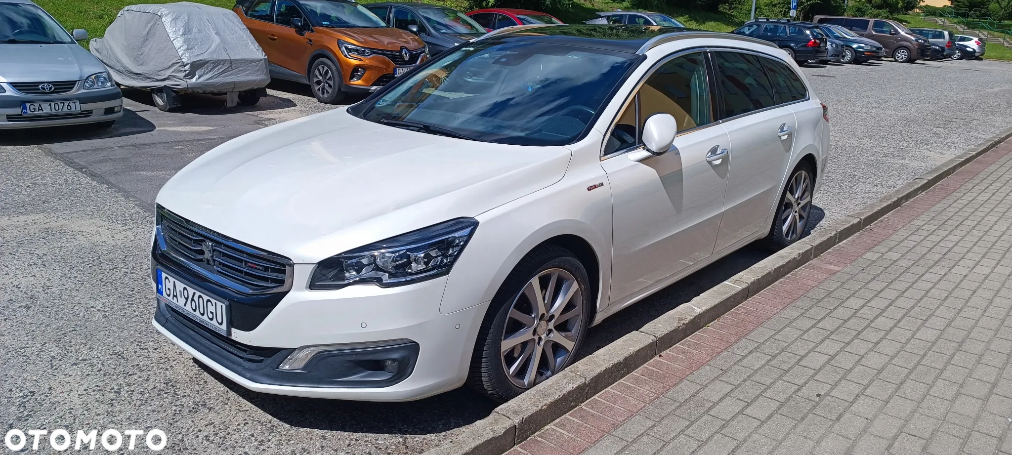 Peugeot 508 SW BlueHDi 150 Stop&Start Allure - 2