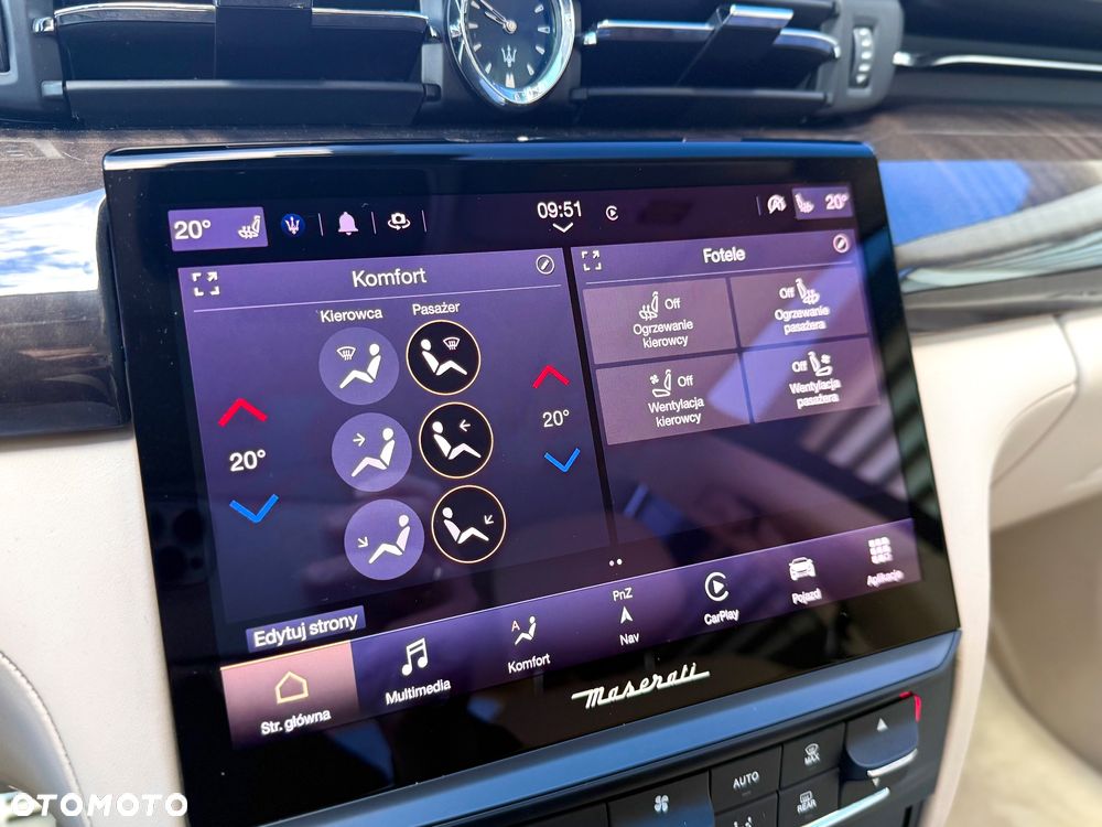 Maserati Quattroporte GranLusso S - 26