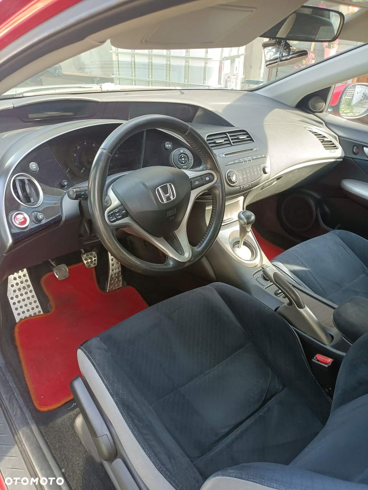 Honda Civic 1.4 Comfort - 12