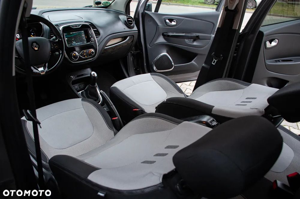 Renault Captur ENERGY TCe 90 Start&Stop Experience - 28