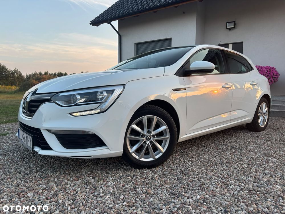 Renault Megane 2018 photo 5