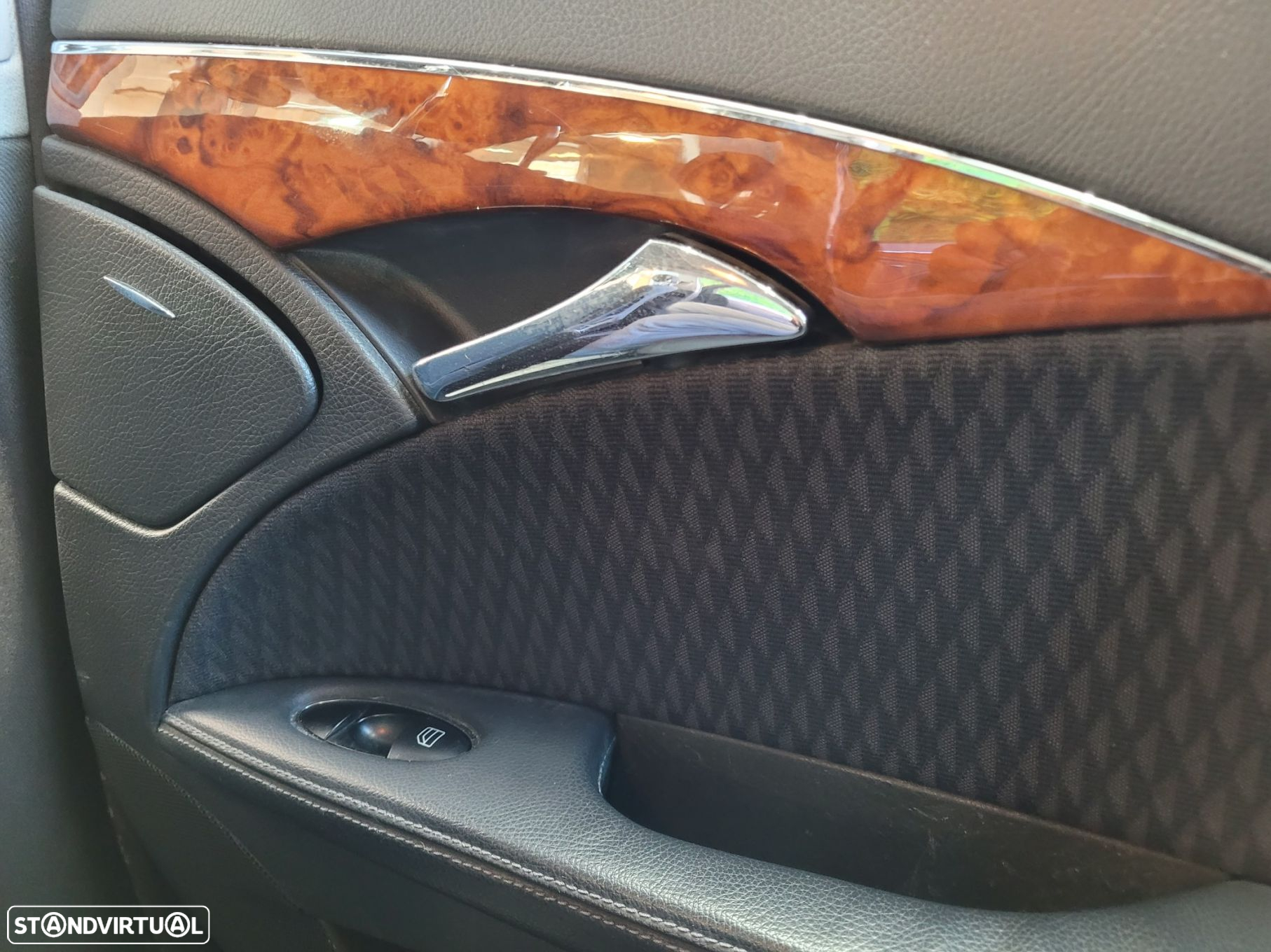 Mercedes-Benz E 220 CDi Classic Aut. - 31