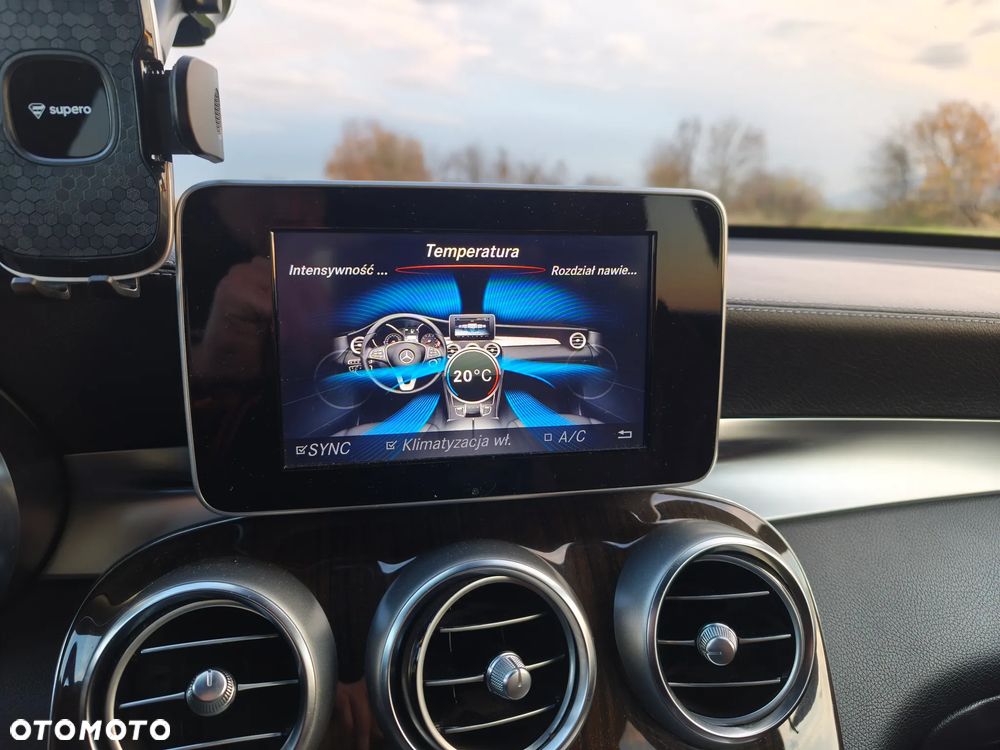 Mercedes-Benz GLC 250 d 4-Matic - 27