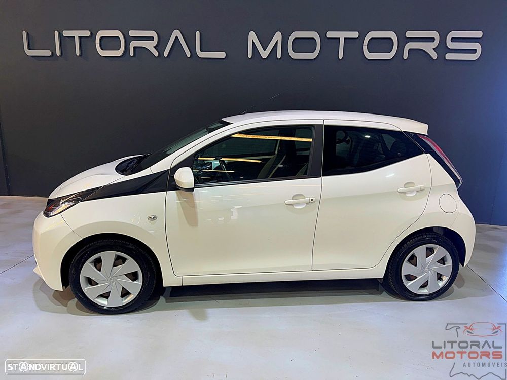 Toyota Aygo 1.0 X-Play Plus - 7