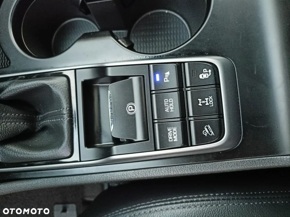 Hyundai Tucson - 21