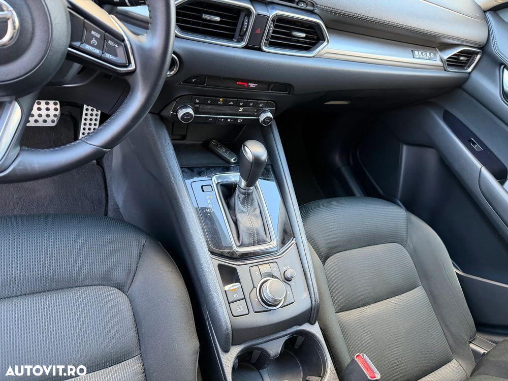 Mazda CX-5 SKYACTIV-D 150 Drive Exclusive-Line - 20