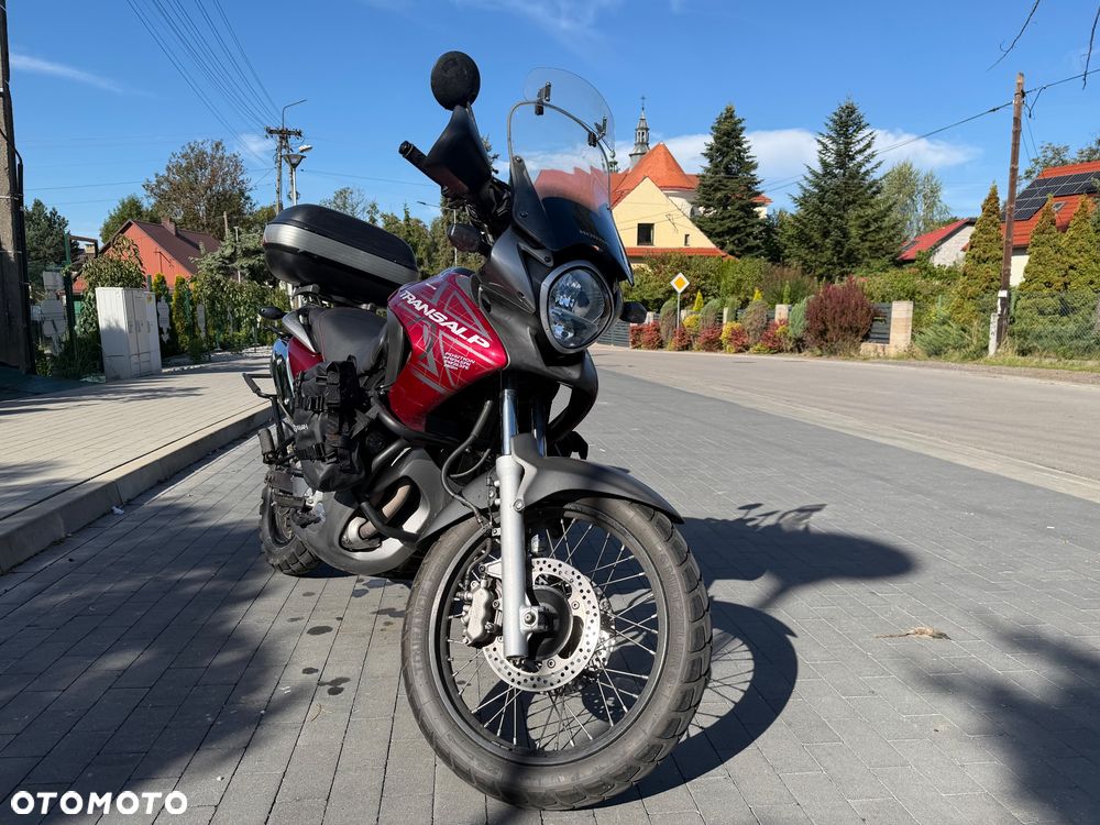 Honda Transalp - 18
