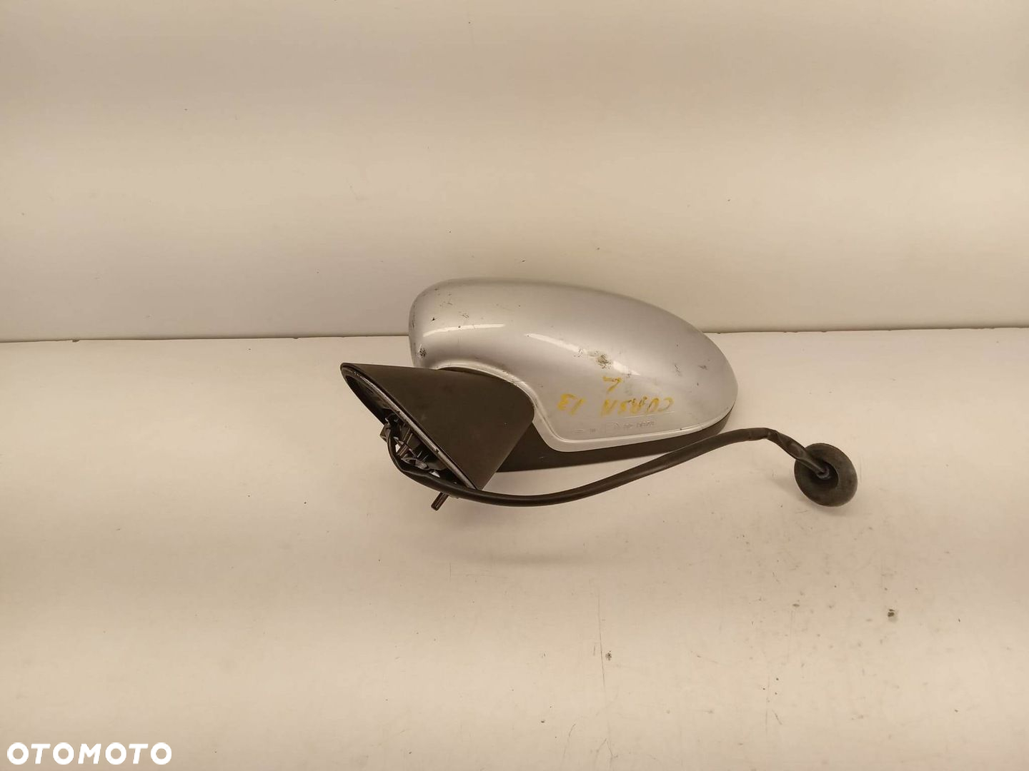 LUSTERKO DRZWI LEWE OPEL CORSA D 06-11 - 3