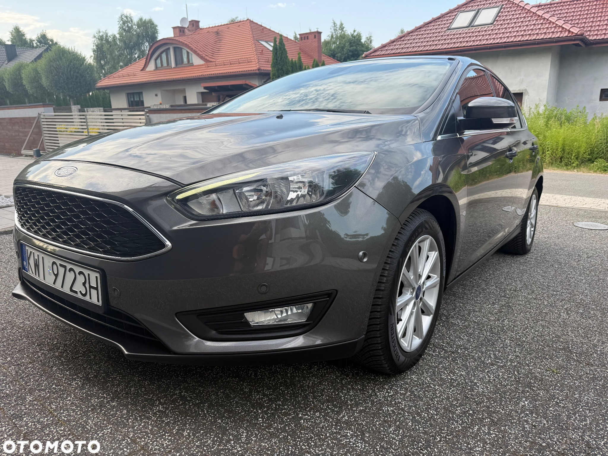 Ford Focus 1.0 EcoBoost Titanium ASS - 5