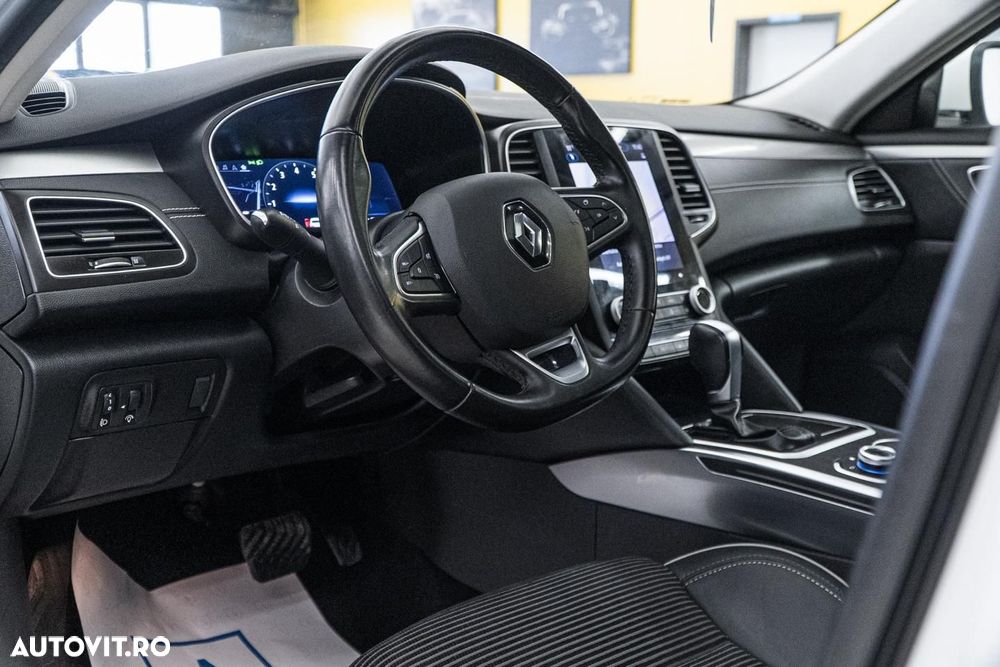 Renault Talisman TCe EDC FAP Zen - 20