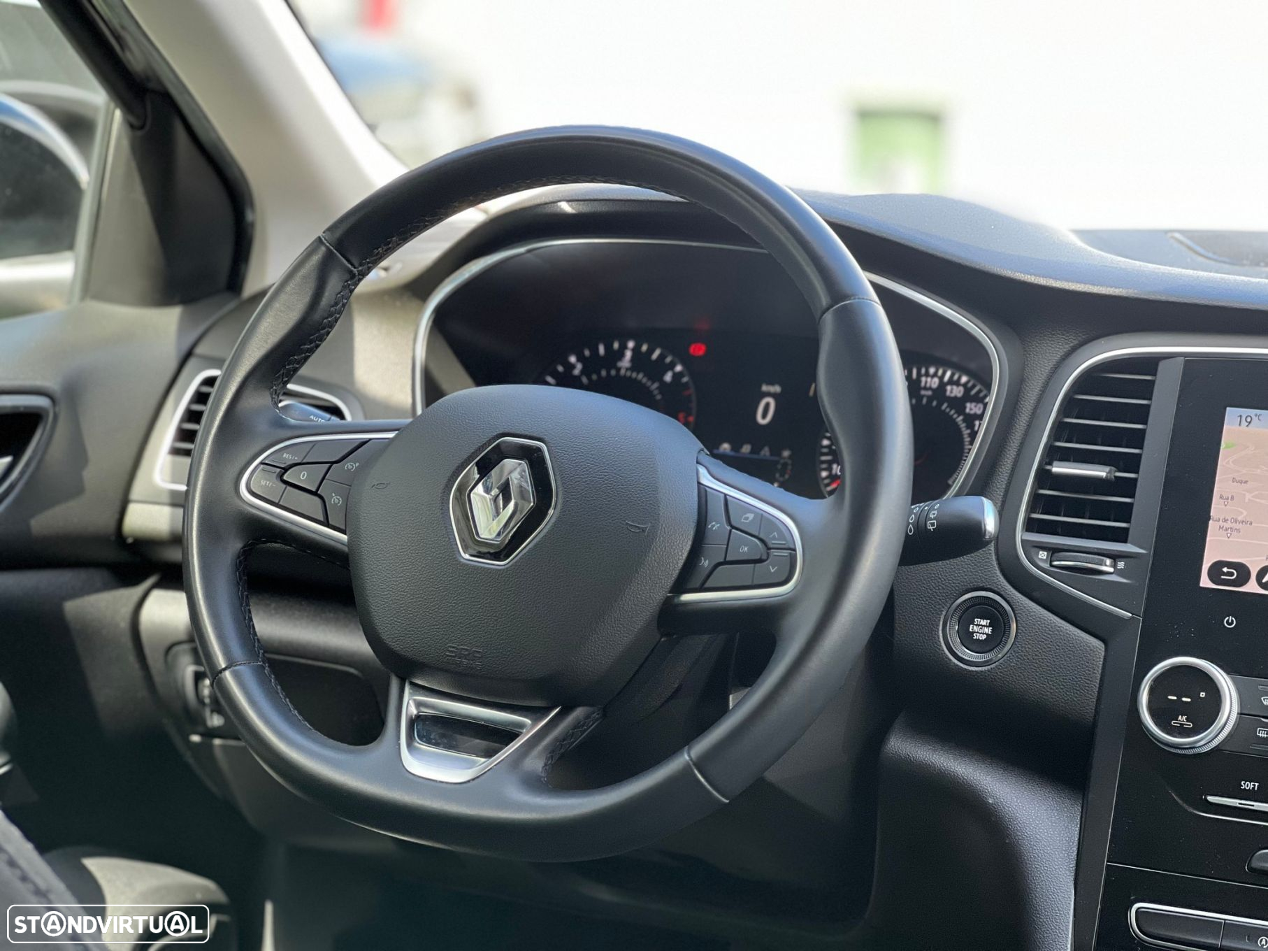 Renault Mégane Sport Tourer 1.5 Blue dCi Limited - 13