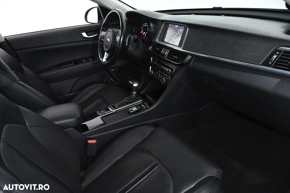 Kia Optima 1.7 DSL 7DCT GT Line - 15